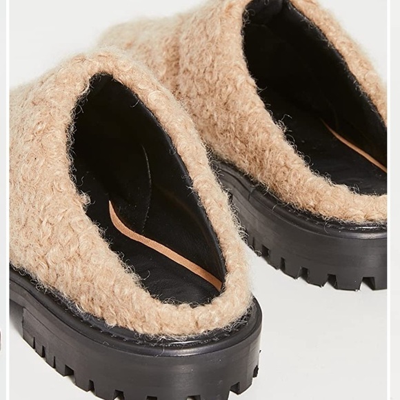 STAUD Astro Sherpa Mules Size 5 - Picture 3 of 10